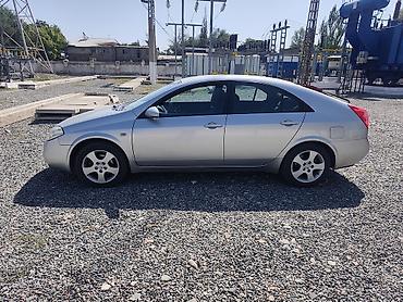 es 2016: Nissan Primera: 2003 г., 2 л, Механика, Бензин, Хэтчбэк — 3