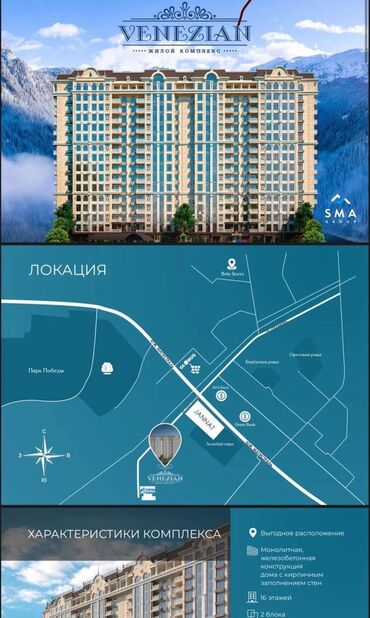 дом хай тек в реальной жизни: 2 комнаты, 86 м², Элитка, 15 этаж, ПСО (под самоотделку)