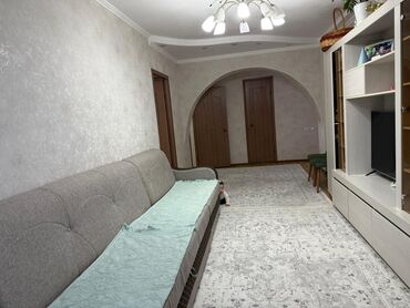 Продажа квартир: 2 комнаты, 55 м², Гостиничный тип, 3 этаж, Евроремонт — 2