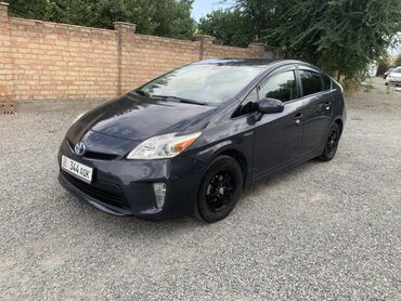автозавод на авто: Toyota Prius: 2012 г., 1.8 л, Вариатор, Гибрид, Хэтчбэк