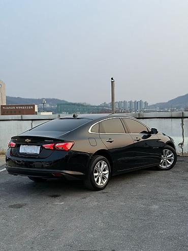 Chevrolet: Chevrolet Malibu: 2019 г., 1.3 л, Автомат, Бензин, Седан — 4