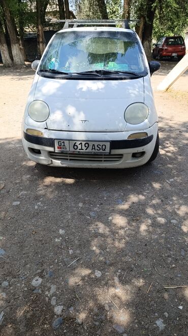 дерево руль мерс: Daewoo Matiz: 1999 г., 0.8 л, Механика, Бензин