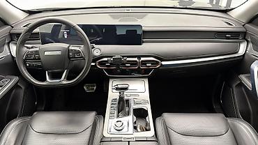 Jetour: Jetour X70 Plus: 2020 г., 1.5 л, Робот, Бензин, Кроссовер — 13