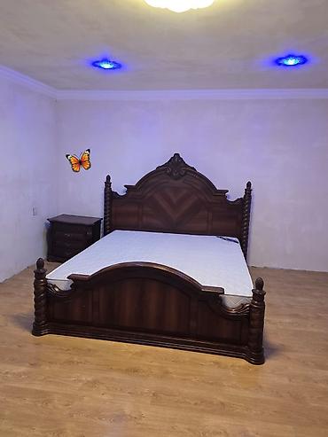 Taxt satilir 220 azn 1 tumba ile catdirilma pulsuz ölçü 180*200e lalafo.az -da Taxt satilir 220 azn 1 tumba ile catdirilma pulsuz ölçü 180*200e
