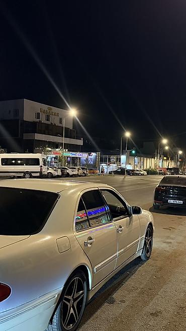 bmw e30: Mercedes-Benz E-Class: 1999 г., Автомат, Седан — 1