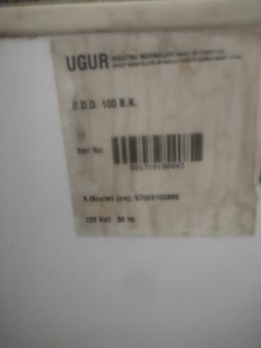 Dərin dondurucular: Qapalı dondurucu — 8