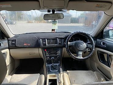 Subaru: Subaru Outback: 2004 г., 2.5 л, Автомат, Бензин, Универсал — 8