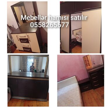 Ev üçün digər mebel: Mebellər hamısı satılır