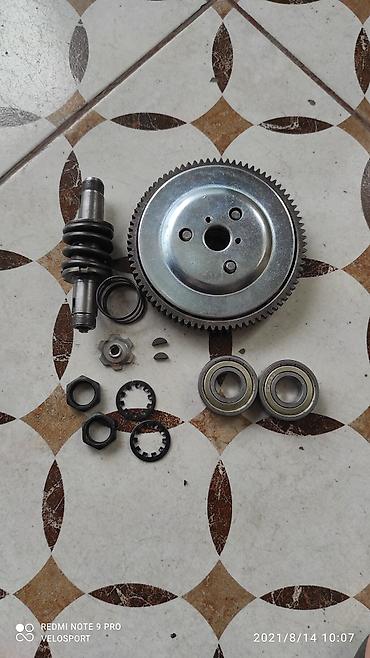 Velosiped ehtiyyat hissələri: Velosiped matoru Ehtiyyat hissələri velosiped matorlarına aid hər bir — 2