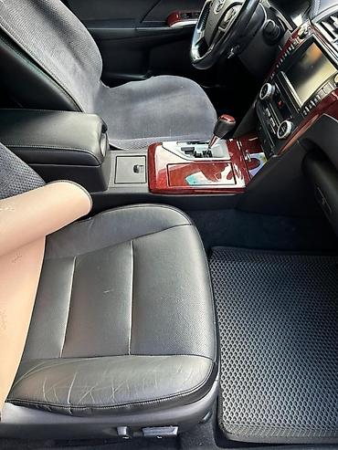 accord 1: Toyota Camry: 2012 г., 3.5 л, Автомат, Бензин, Седан — 8