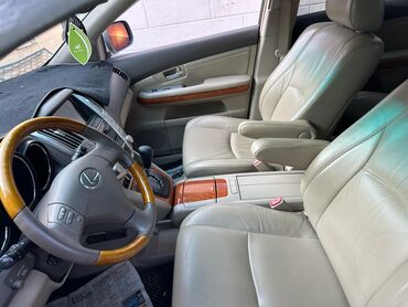 субару аутбек 3 0: Lexus RX: 2004 г., 3.3 л, Автомат, Газ, Кроссовер