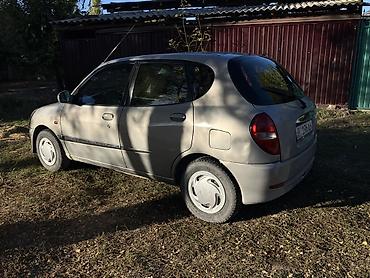 субару аудбек продажа: Daihatsu Sirion: 2004 г., 1 л, Механика, Бензин, Хэтчбэк — 5