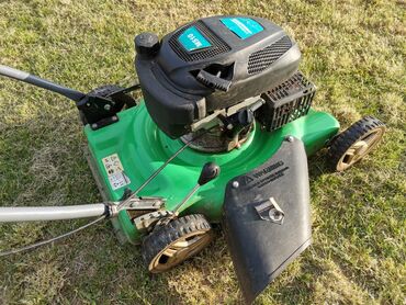 cev za trimer: Garden Master, Gasoline, Upotrebljenо, Customer pickup