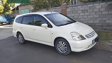 fit 2012: Honda Stream: 2003 г., 1.7 л, Автомат, Бензин, Универсал — 2