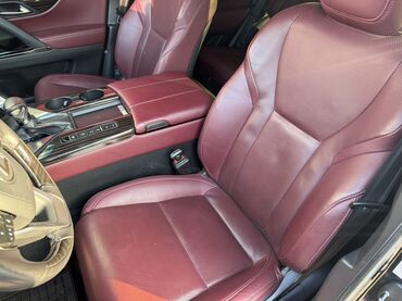 Lexus: Lexus LX: 2022 г., 3.4 л, Типтроник, Дизель, Внедорожник — 11