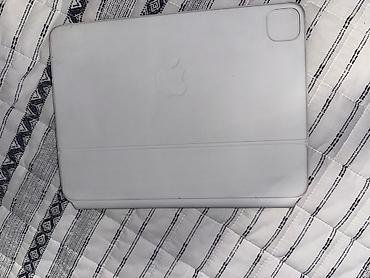 ipad 6 pro: Клавиатура‑чехол с трекпадом для iPad (серый) 11 inch клавиатура — 4