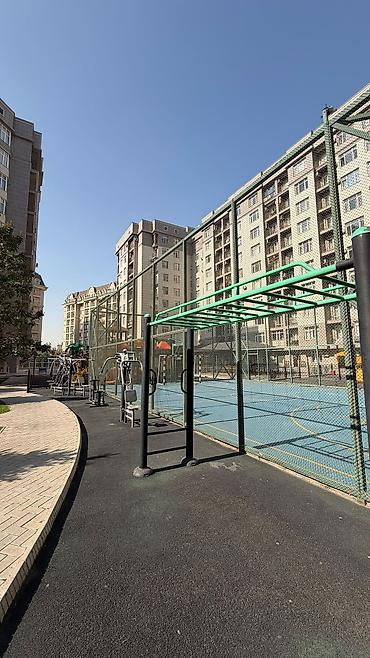 avangard building: 3 комнаты, 90 м², Ала-Арча ТРЦ 3 этаж — 2