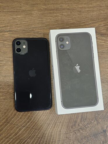 купить мышку для макбука: IPhone 11, Колдонулган, 64 ГБ, 74 %