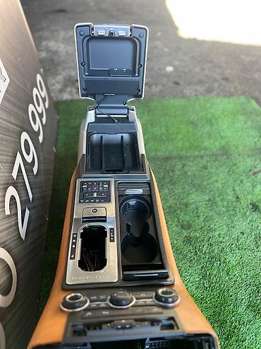 Другие детали салона: Запчасти на Range Rover В наличии средние консоли, подлокотники На — 13