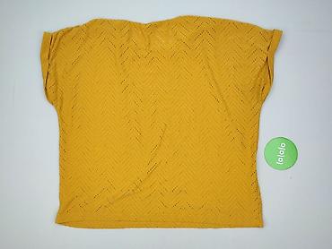 bluzki 48 plus size: Janina, Bluzka damska, rozmiar 3XL — 3