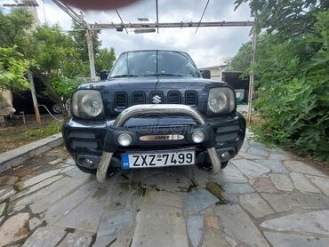 Μεταχειρισμένα Αυτοκίνητα: Suzuki Jimny: 1.3 l. | 2008 έ. | 205000 km. SUV/4x4