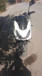 садовый измелчитель: Срочно продам «макси» скутер (не на ходу). - Кузов: бело‑черный