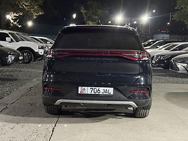 byd гибрид: BYD Song Plus: 2020 г., 2 л, Гибрид, Кроссовер — 3