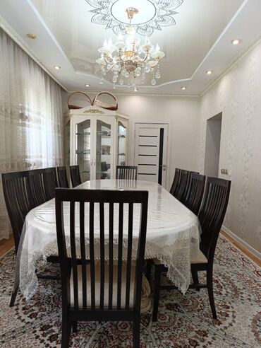 бишкек продаю дом село нижний алаарча: Дом, 136 м², 3 комнаты, Агентство недвижимости, Евроремонт