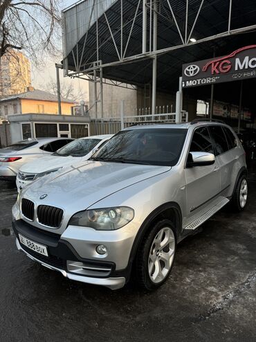 bmw x5 xdrive30d steptronic: BMW X5: 2006 г., 4.8 л, Автомат, Бензин, Внедорожник