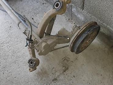 far citroen c3: TORZIJA SA ABS-OM ZA PEUGEOT 206 | Torzija sa abs-om za peugeot 206 — 2
