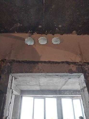Beton işləri: Beton kesimi beton kesen beton kəsmə desme xidmeti beton kesimi beton — 7