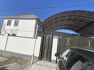 сдою дом: 6 комнат, 200 м², 5 соток, Бишкек, Ак-Ордо ж/м Собственник — 2