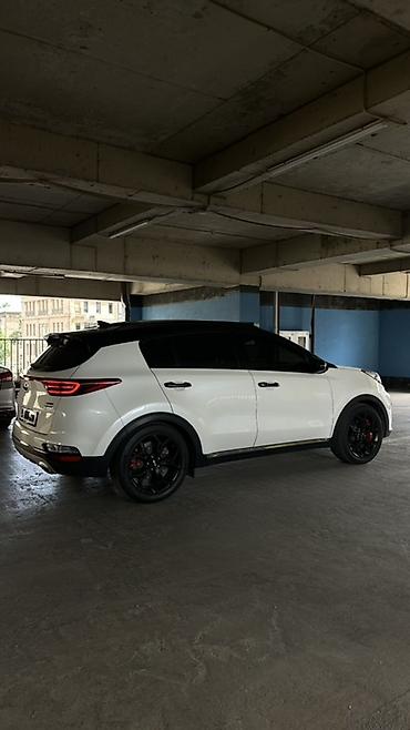 реставрация суппортов: Kia Sportage: 2020 г., 2 л, Автомат, Дизель, Кроссовер — 8