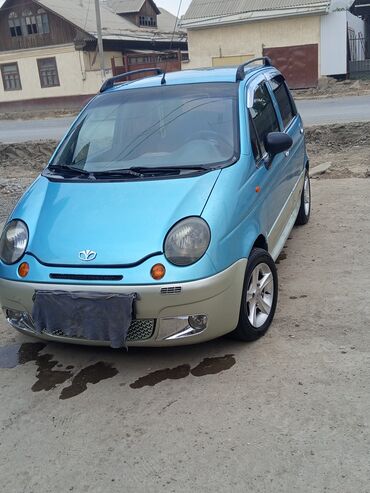 смарт авто: Daewoo Matiz: 2004 г., 0.8 л, Автомат, Бензин, Хэтчбэк