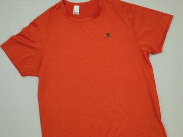 T-shirts: T-shirt for men, L (EU 40), Decathlon, condition - Good