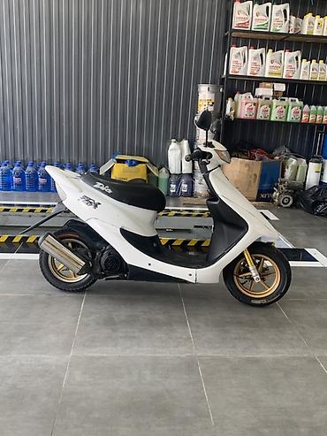 zia doo: Скутер Honda Dio ZX 50 в хорошем состоянии полностью обслужен и все — 9