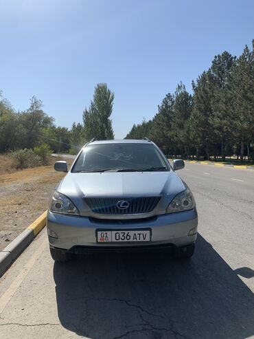 лексус rx 330 новый цена: Lexus RX: 2003 г., 3 л, Автомат, Бензин, Кроссовер