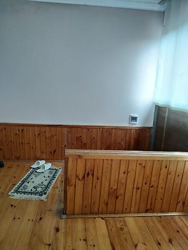 Daşınmaz əmlak: Kirayə üçün geniş, rahat həyət evi - Plan: açıq mətbəxli qonaq otağı — 6