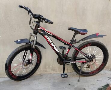 продам велосипед: Б/у BMX велосипед Stels, 24"