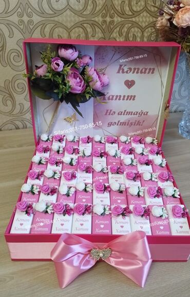 Xonça: Xonca konfetleri.Toy,Nisan,Heri,Xina,Xestexana cixisi,ad gunu ve basqa — 13