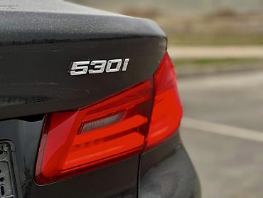 BMW: BMW 5 series: 2018 г., 2 л, Автомат, Бензин, Седан — 7