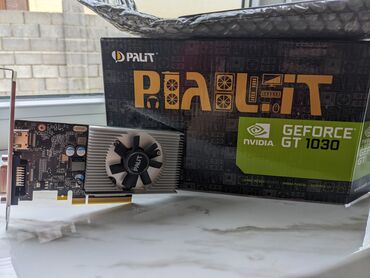 видеокарта пк: Видеокарта, Новый, Palit, GeForce GT, 2 ГБ, Для ПК