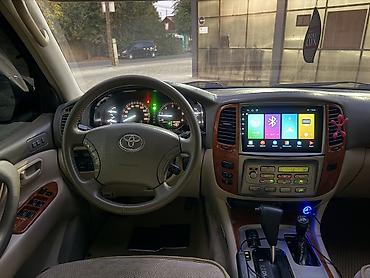 neta ls: Toyota Land Cruiser: 2002 г., 4.2 л, Автомат, Дизель, Внедорожник — 7