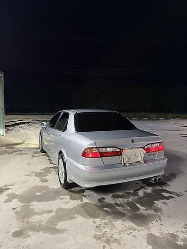 японский движок: Honda Torneo: 2002 г., 1.8 л, Автомат, Бензин, Седан — 1