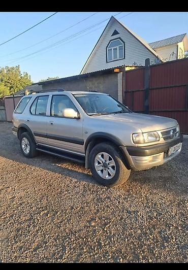 Opel Frontera: 2002 г., 2.2 л, Бензин, Универсал