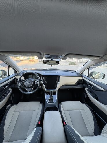 Subaru: Subaru Outback: 2020 г., 2.5 л, Вариатор, Универсал — 11