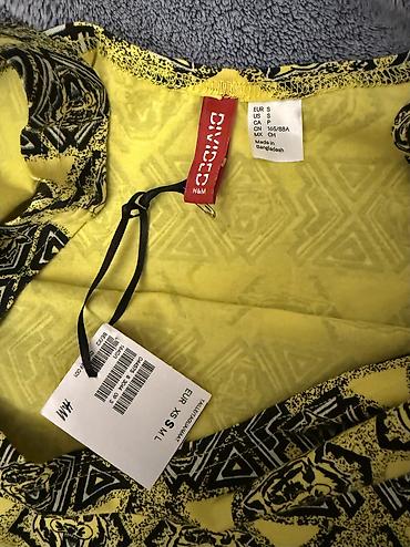 j: Gündəlik don, Mini, H&M, S — 3