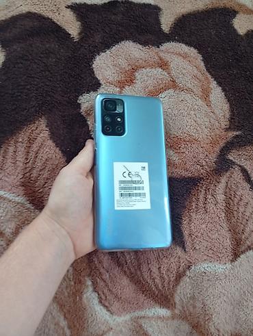 мини диктофон: Redmi, Redmi Note 11, Новый, 256 ГБ, цвет - Голубой, 2 SIM — 4