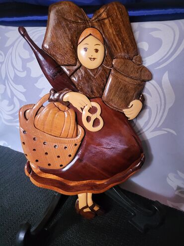 Ostali kućni dekor: Ukras za zid, bоја - Šareno, Novo — 5