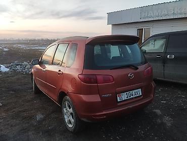 Mazda: Mazda Demio: 2003 г., 1.4 л, Механика, Бензин, Хэтчбэк — 9
